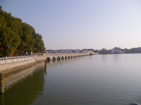 周莊 全福長橋