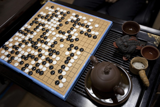 圍棋