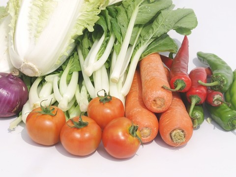 瓜果蔬菜圖片