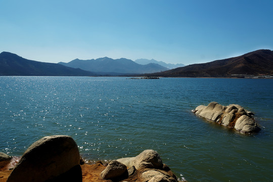 山水風(fēng)光