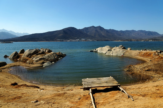 山水風光