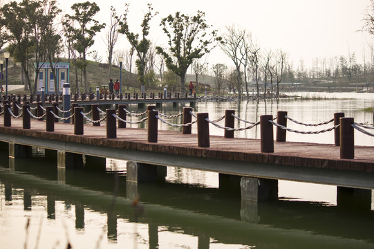 吳江東太湖景區(qū)濕地公園