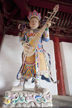 寺廟建筑 花果山 古跡 海寧寺
