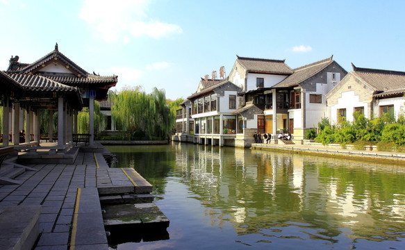 大明湖