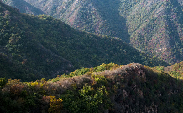 太行山
