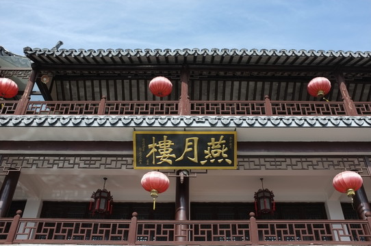 錦溪古鎮(zhèn)