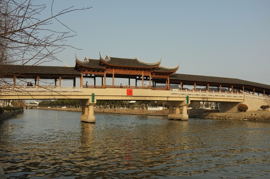 錦溪古鎮(zhèn)