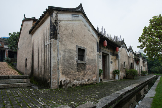 古建筑
