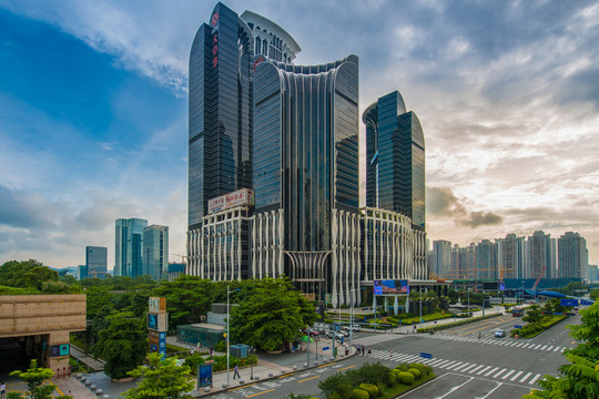 深圳大中華交易廣場