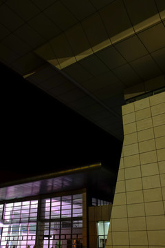 城市夜景