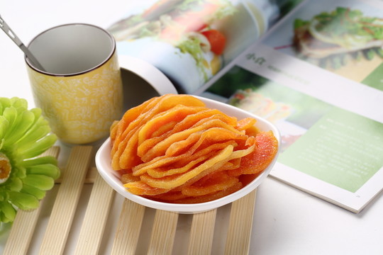 木瓜蜜餞