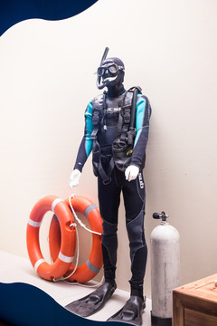 潛水服