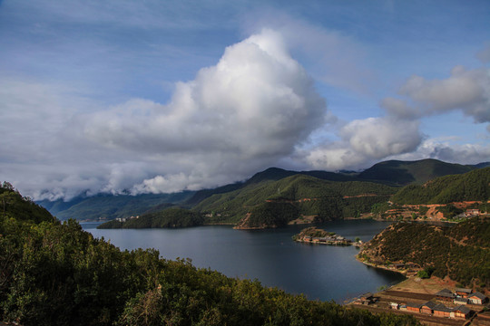 瀘沽湖