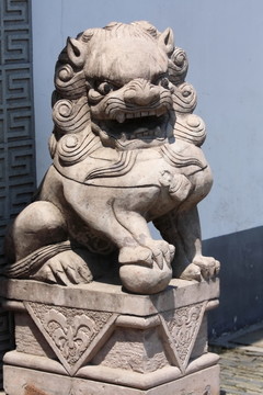 上海 朱家角 古鎮(zhèn) 中式建筑