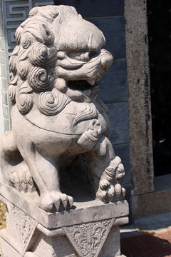 上海 朱家角 古鎮(zhèn) 中式建筑