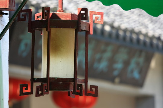 上海 朱家角 古鎮(zhèn) 江南水鄉(xiāng)