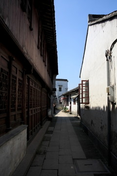上海 朱家角 古鎮(zhèn) 江南水鄉(xiāng)