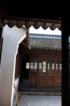 上海 朱家角 古鎮(zhèn) 江南水鄉(xiāng)