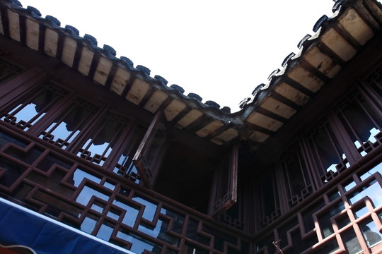 上海 朱家角 古鎮(zhèn) 江南水鄉(xiāng)