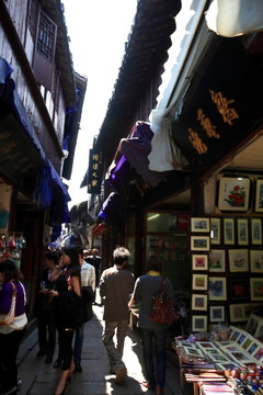 上海 朱家角 古鎮(zhèn) 江南水鄉(xiāng)