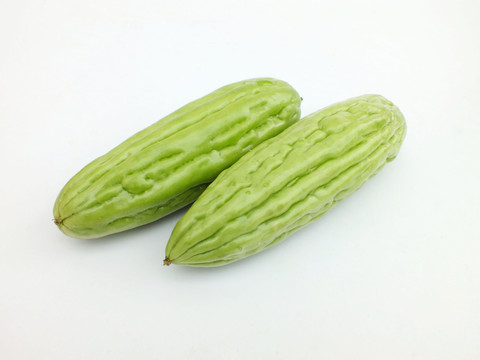 兩個(gè)苦瓜