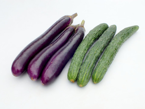 茄子黃瓜