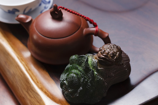 茶具
