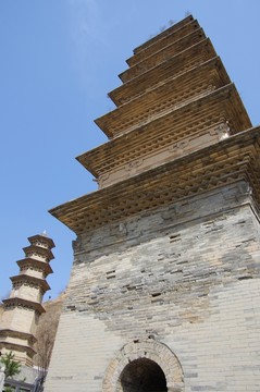 陜西西安華嚴(yán)寺