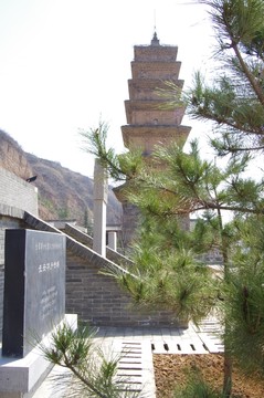 西安華嚴(yán)寺