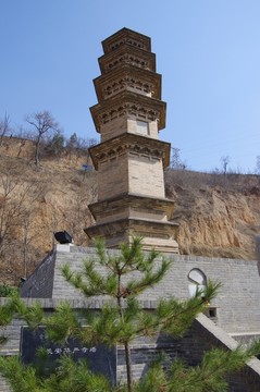 西安華嚴(yán)寺