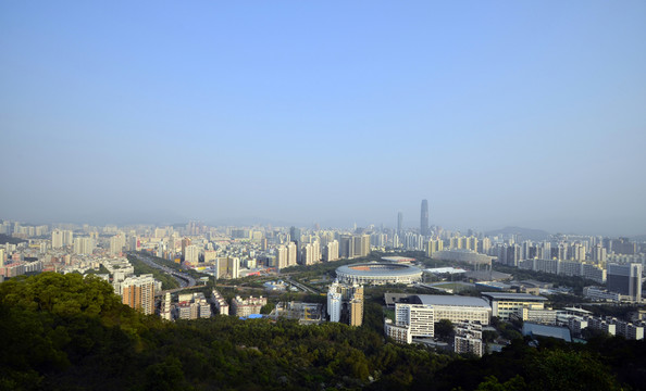 深圳風(fēng)光