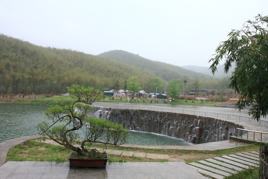 江蘇 宜興 戶外 竹海風景區(qū)