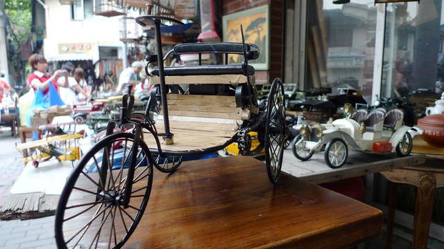 機車模型 擺件 手工藝 藝術(shù)