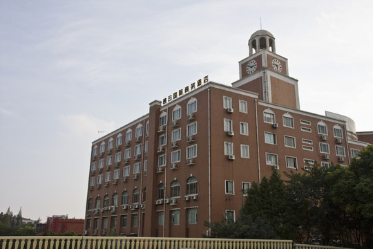 上海 浦東 都市 現(xiàn)代建筑