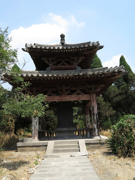 鞏義杜甫陵園