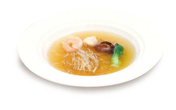 海鮮燒排翅