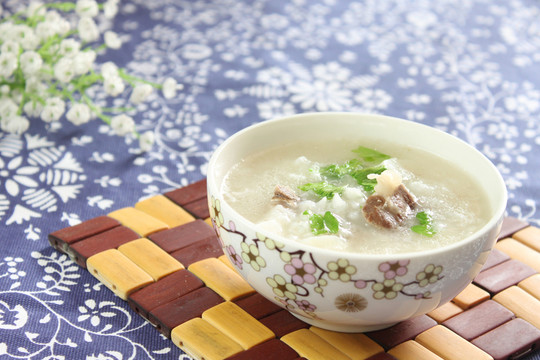 淮山養(yǎng)生粥