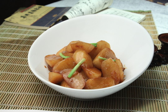 大碗蘿卜