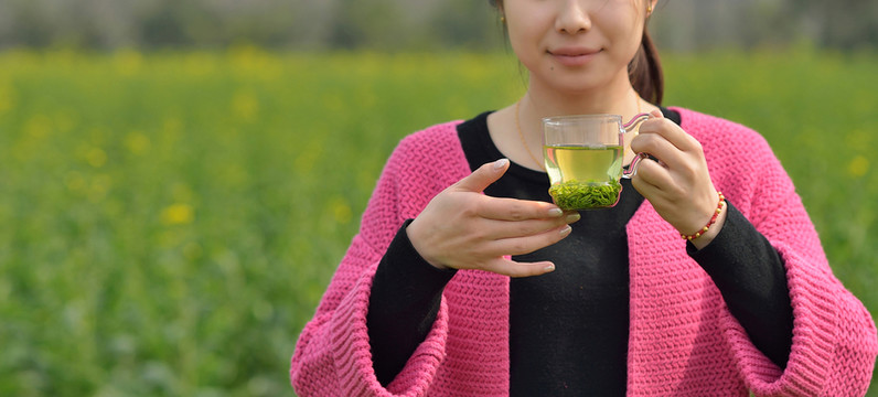 品茶