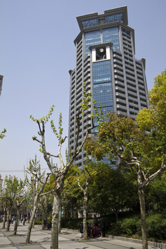 上海 浦西 寫字樓 現(xiàn)代建筑