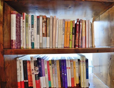 書籍圖書展示