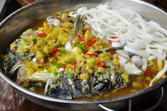 明爐魚頭王