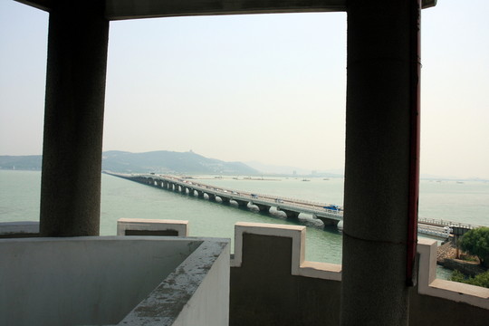 蘇州 太湖 西山 鳳凰臺 風景
