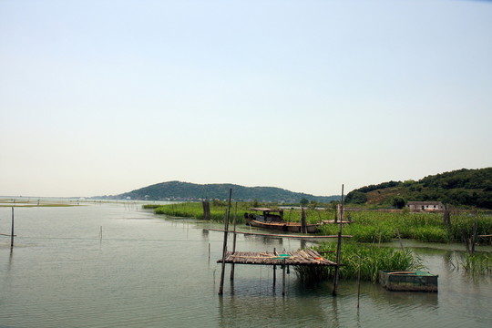 蘇州 太湖 西山 風(fēng)景區(qū) 戶外