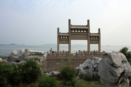 蘇州 太湖西山