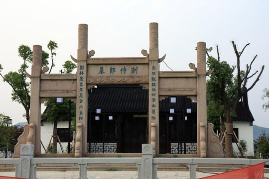蘇州 太湖西山 濕地公園 戶外