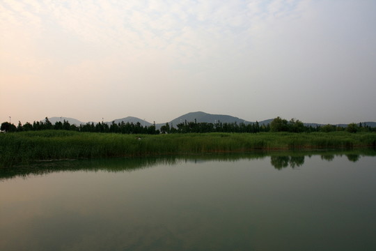 蘇州 太湖西山 濕地公園 戶外