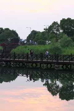蘇州 太湖西山 濕地公園 戶外