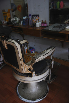 理發(fā)店