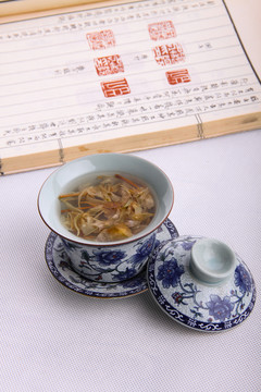 花茶